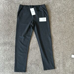 Saint + Sofia Finsbury Pant Charcoal Regular size 6